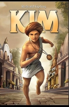 Paperback Kim-Classic Original Edition(Annotated) Book
