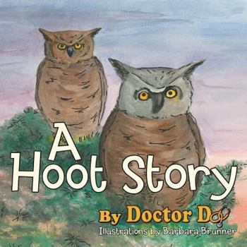 Paperback A Hoot Story Book