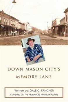 Paperback Down Mason City's Memory Lane Book