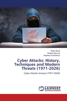 Cyber Attacks: History, Techniques and Modern Threats (1971-2026)