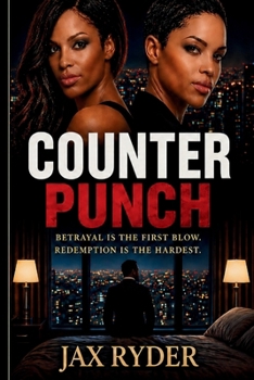 Paperback Counter Punch: "Betrayal is the first hit, redemption is the hardest" Book