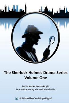 Paperback Sherlock Holmes Drama Series Volume 1 Book
