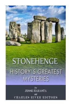 Paperback History's Greatest Mysteries: Stonehenge Book