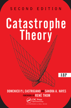 Hardcover Catastrophe Theory: Second Edition Book