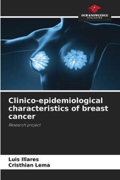 Paperback Clinico-epidemiological characteristics of breast cancer Book