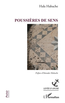 Paperback Poussières de sens [French] Book