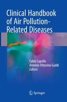 Paperback Clinical Handbook of Air Pollution-Related Diseases Book