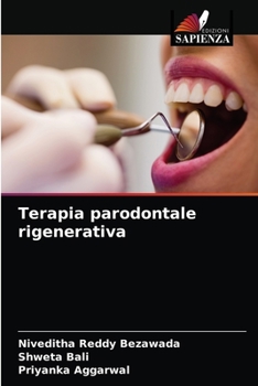 Paperback Terapia parodontale rigenerativa [Italian] Book