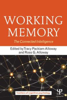 Paperback Working Memory: The Connected Intelligence Book