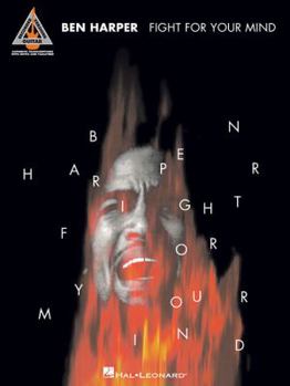 Paperback Ben Harper - Fight for Your Mind Book