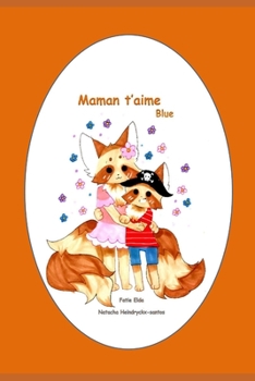 Paperback Maman t'aime [French] Book
