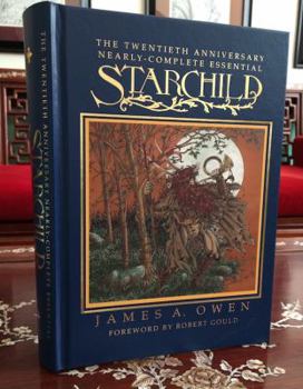 Hardcover The Twentieth Anniversary Nearly-Complete Essential Starchild Book