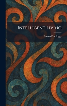 Hardcover Intelligent Living Book