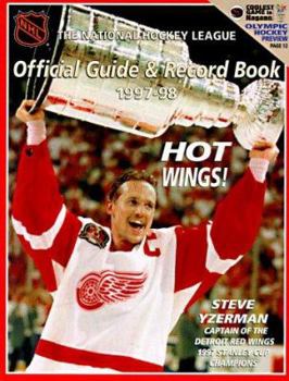 Paperback NHL Official Guide and Record Book