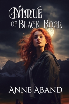 Nimué de Black Rock: (fantasia romântica com bruxas e lobos) (Black Rock em português) (Portuguese Edition) - Book #3 of the Black Rock