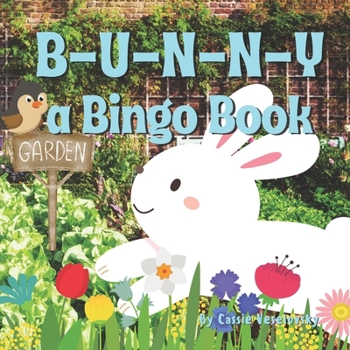 Paperback Bunny: A Bingo Book