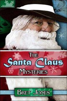 Paperback The Santa Claus Mysteries Book