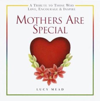 Hardcover Mothers Are Special Book