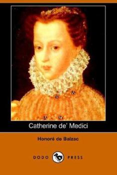 Paperback Catherine de' Medici (Dodo Press) Book