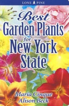 Paperback Best Garden Plants for New York State Book