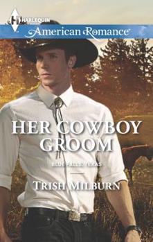 Mass Market Paperback Her Cowboy Groom Book