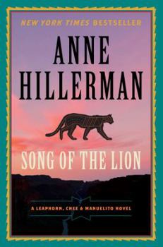 Hardcover Song of the Lion: A Leaphorn, Chee & Manuelito Novel Book