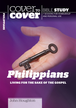 Paperback Philippians: Living for the Sake of the Gospel Book