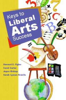 Paperback Keys to Liberal Arts Success Book