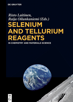 Hardcover Selenium and Tellurium Reagents: In Chemistry and Materials Science Book