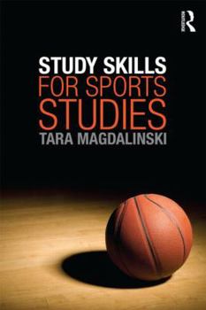 Paperback Study Skills for Sports Studies Book