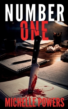 Paperback Number One: A Twisty Thriller About Fame, Rivalry, and Murder Book