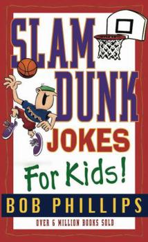 Paperback Slam Dunk Jokes for Kids Book