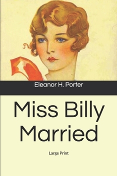 Miss Billy Married - Book #3 of the Miss Billy