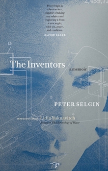 Paperback The Inventors: A Memoir Book