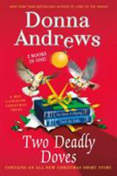 Two Deadly Doves - Book  of the Meg Langslow