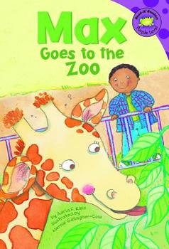 Max Goes to the Zoo - Book  of the Max