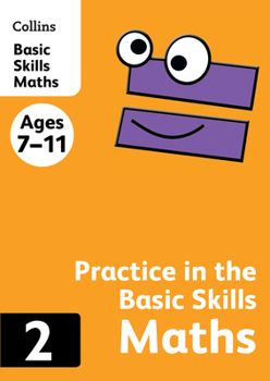 Paperback Maths Book 2 (Collins Practice in the Basic Skills) Book