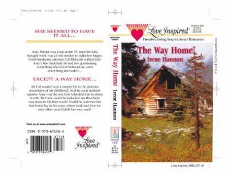 Mass Market Paperback The Way Home Book