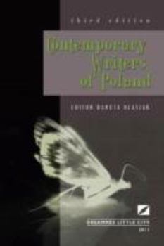 Paperback Contemporary Writers of Poland 1975-2000 Book