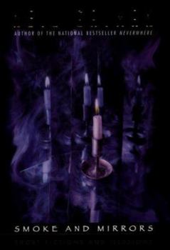 Hardcover Smoke & Mirrors: Short Fictions and Illusions Book