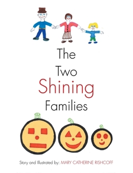 Paperback The Two Shining Families Book