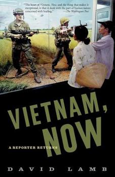 Paperback Vietnam, Now: A Reporter Returns Book