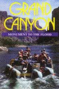 DVD Grand Canyon: Monument to the Flood Book