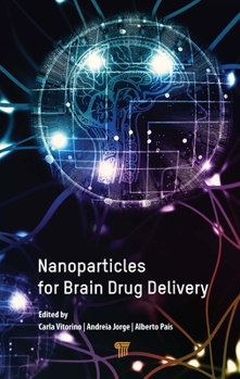 Hardcover Nanoparticles for Brain Drug Delivery Book