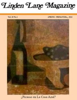 Paperback Linden Lane Magazine Vol 35 # 1, Spring 2016 [Spanish] Book