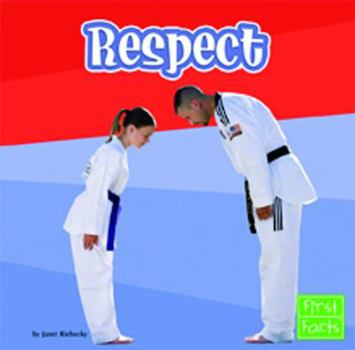 Hardcover Respect Book