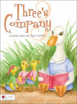 Perfect Paperback Three's Company Book