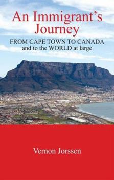 Paperback An Immigrant's Journey Book