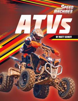 Atvs - Book  of the Speed Machines