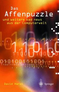 Hardcover Das Affenpuzzle Und Weitere Bad News Aus Der Computerwelt: Und Weitere Bad News Aus Der Computerwelt [German] Book